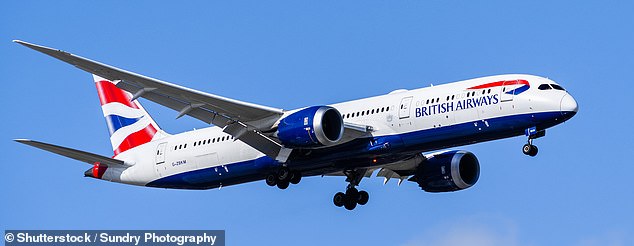 Das bekennende „Boeing-Mädchen“ Teresa dient als Boeing 787-Kapitänin
