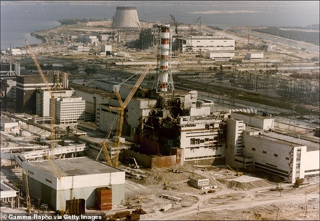 Die Katastrophe im Kernkraftwerk Tschernobyl im Jahr 1986 verwandelte die Umgebung in die radioaktivste Landschaft der Erde