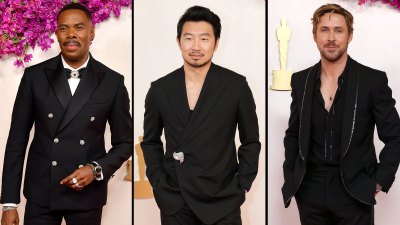 Die am besten gekleideten Männer bei den Oscars 2024