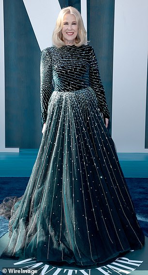 Catherine O'Hara bei den Oscars 2022