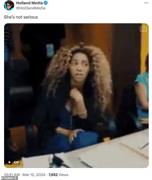 Die Fans strömten zu X, um auf die Beyoncé-Neuigkeit zu reagieren, wobei einige das Coverbild ihrer Website als ihr Albumcover verwendeten – etwas, das sie noch nicht bestätigt hat
