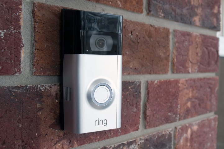 Testbericht zur Ring Video Doorbell 2
