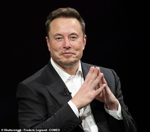 SpaceX-Gründer Elon Musk (im Bild) will bis in die 2030er Jahre erstmals Menschen zum Mars bringen