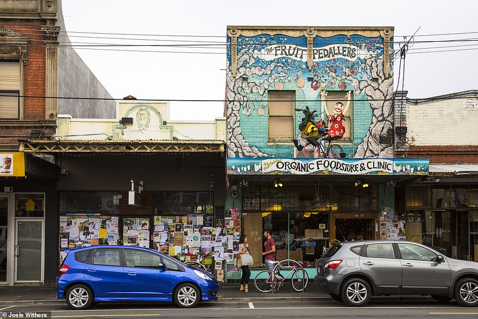 Behold the world's coolest street, Melbourne's High Street, which offers 'something for everyone' from 'amazing food and drink' to 'live music venues'