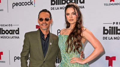Marc Anthonys Ehefrau Nadia machte bei den Billboard Latin Music Awards süße Musik