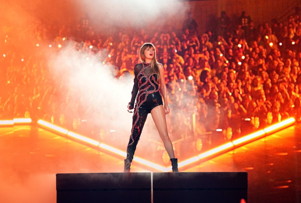 Jeder Song von Taylor Swift, der aus Eras Tour Movie 3 herausgeschnitten wurde