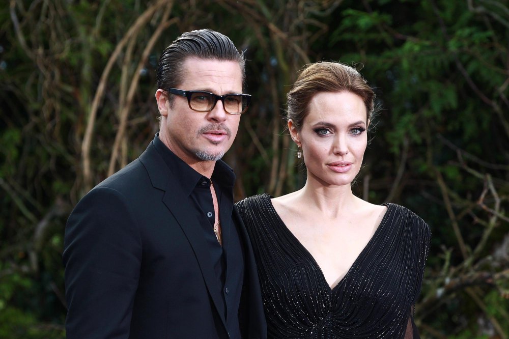 Wo Brad Pitt und Angelina Jolie stehen, während der Scheidungsprozess weitergeht 928