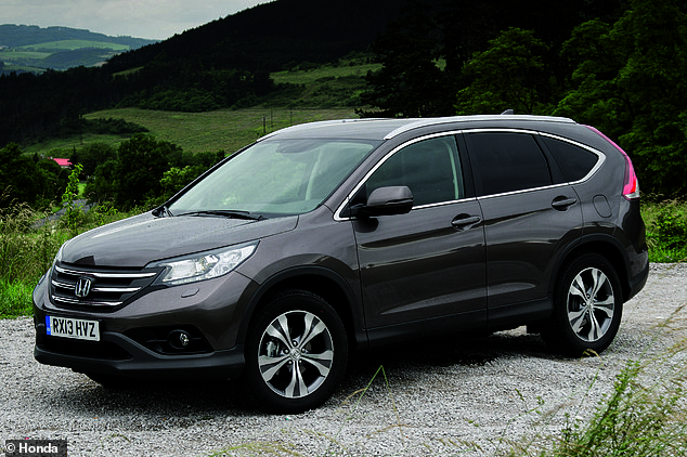 Very few SUVs have a reliability track record as strong as the Honda CR-V. This family-sized motor blends durability with practicality - and at a pretty attainable price on the used market