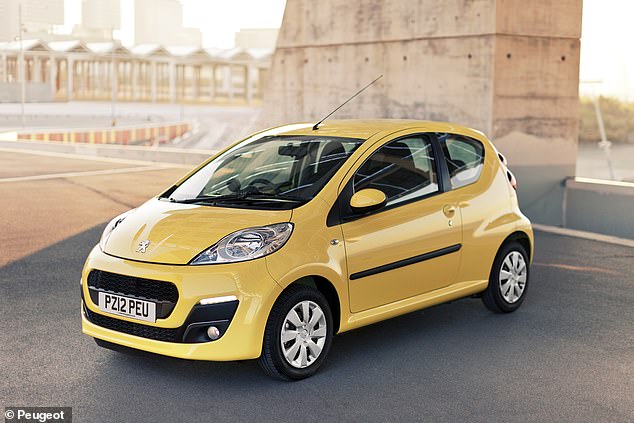 The Peugeot 107 was produced in collaboration with Toyota's Aygo, which might explain why it scores so well for reliability. It's not just cheap to keep on the road, insurance premiums and fuel bills are low too
