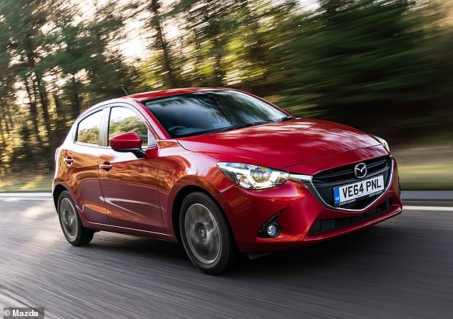 The Mazda2 is the smallest model from the Japanese brand and an alternative to the Ford Fiesta