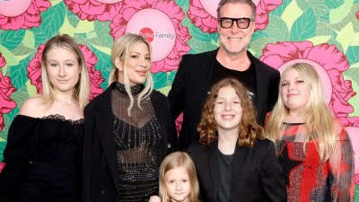 Feature – Familienführer von Tori Spelling und Dean McDermott: Lernen Sie ihre 5 Kinder, ihre berühmten Eltern und mehr kennen