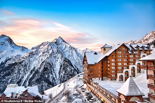 Bis zum Ende des Jahrhunderts könnten solche Skigebiete in den europäischen Alpen jedes Jahr 42 Prozent weniger Schneetage haben