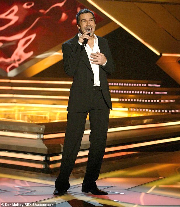 Steve Brookstein, who won the inaugural season of X Factor in 2004 with Simon Cowell as his mentor, also didn't hold back with his criticism of Louis