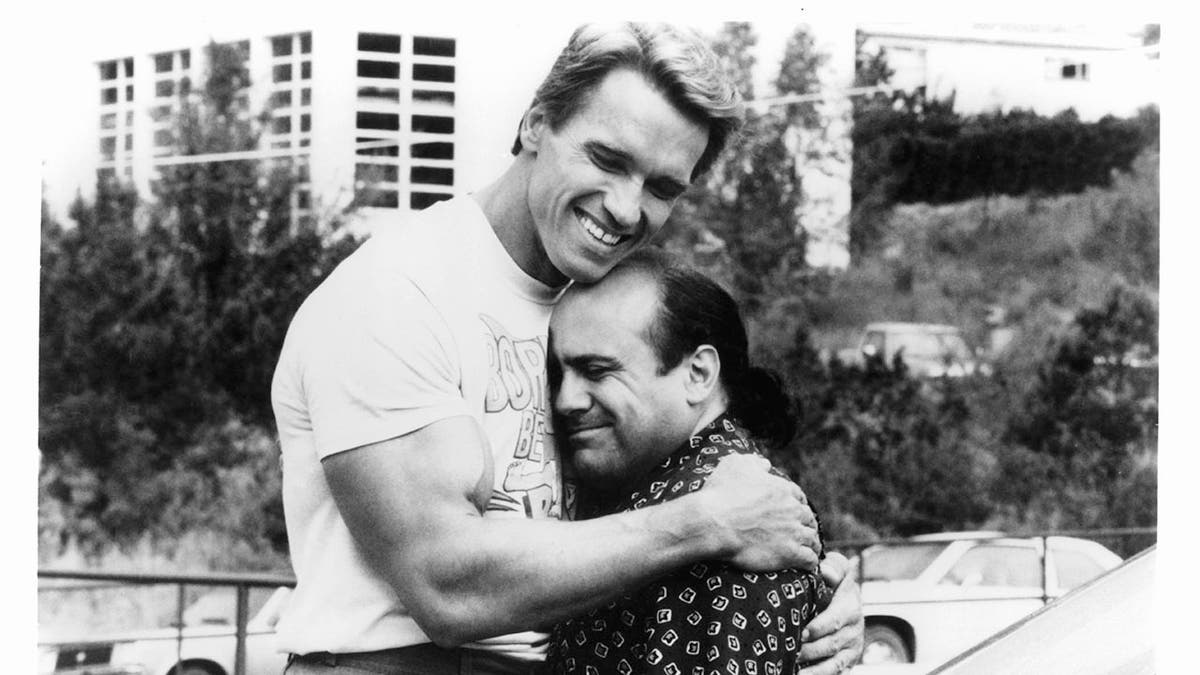 Arnold Schwarzenegger und Danny DeVito in "Zwillinge"