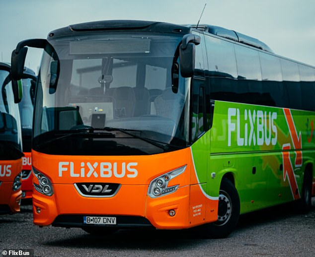 Die Ticketpreise von FlixBus beginnen bei 94,99 £ (121 $) für Strecken von Bordeaux nach Bukarest