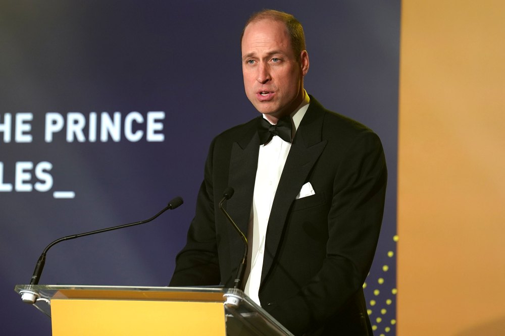 Prinz William und Prinz Harry ehren getrennt die verstorbene Mutter Prinzessin Diana bei den Diana Legacy Awards
