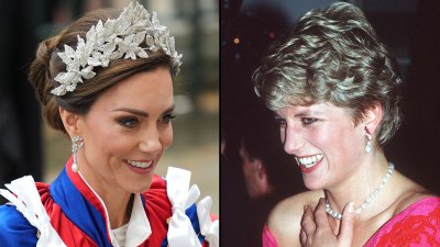Jedes Mal, wenn die jüngeren Royals Prinzessin Diana im Laufe der Jahre geehrt haben -188