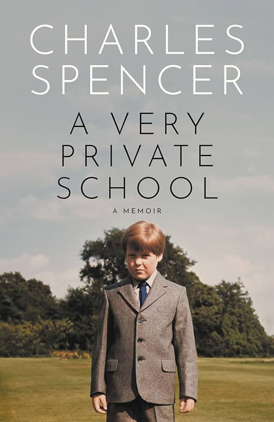 Eine sehr private Schule von Charles Spencer