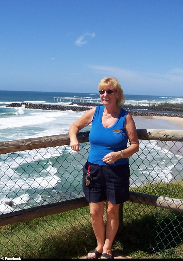 Mary Ellis (oben) liebt Australien und möchte bleiben. Angesichts der zunehmenden Online-Unterstützung scheinen viele Australier zu glauben, dass sie es verdient, nachdem sie jahrzehntelang hier gearbeitet und Steuern gezahlt hat