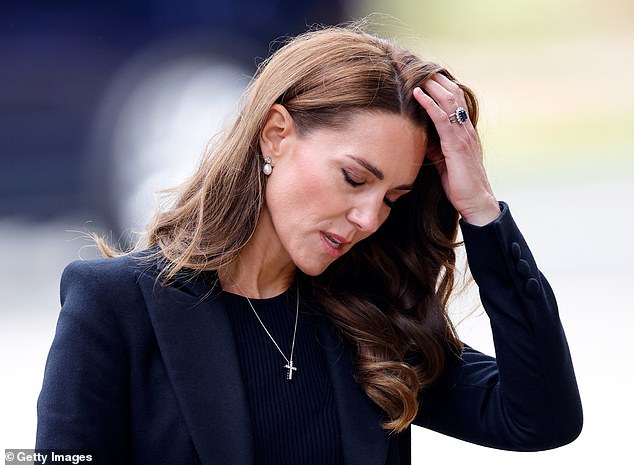 Would any other member of the Royal Family have enjoyed such stalwart defenders as Kate? I doubt it, writes Richard Kay