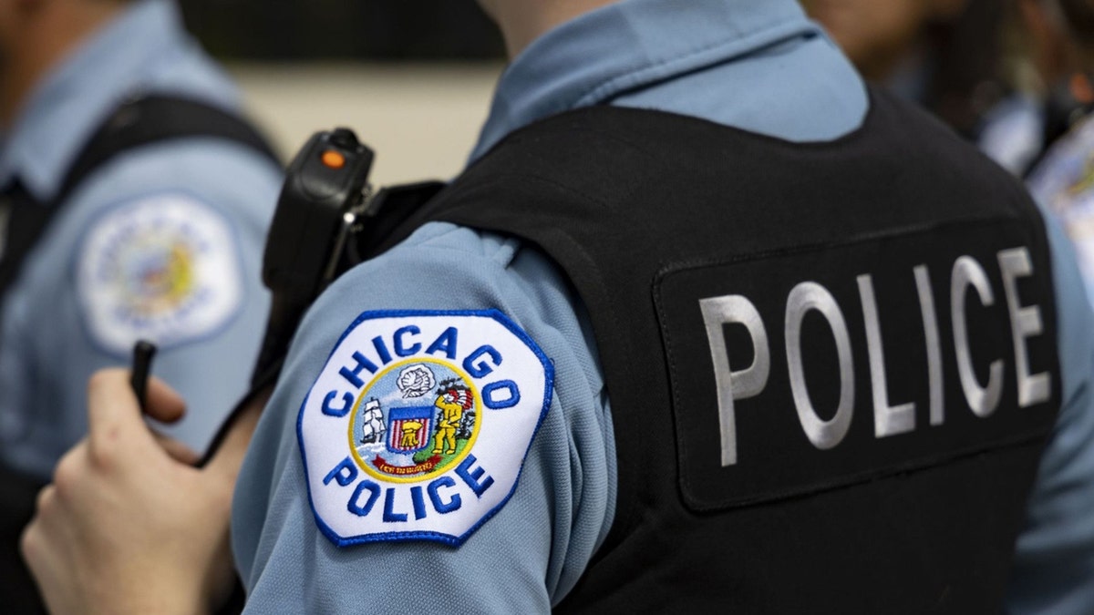 Polizisten aus Chicago