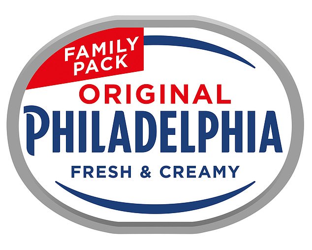 Philadelphia, the UK's favourite cream cheese, according to supermarket analysts The Grocer, is most certainly a UPF, containing a thickener called guar gum