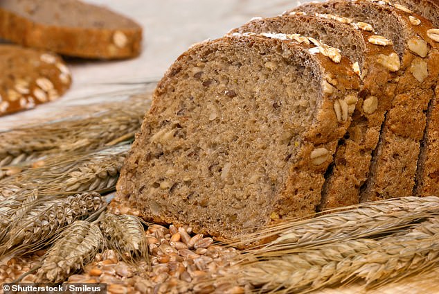 A simple way to avoid a lot of the artificial preservatives and additives in bread is to buy organic (stock photo)
