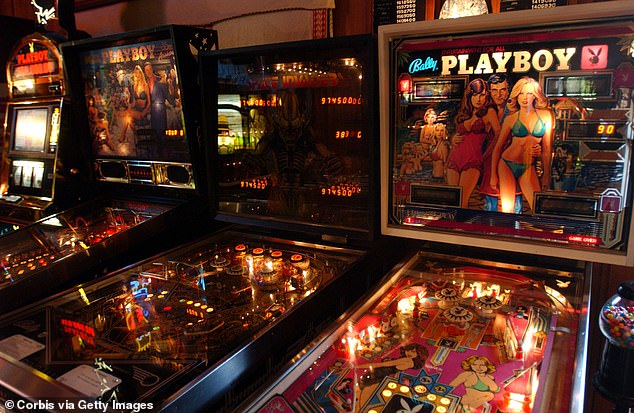 Die Anti-Glücksspielgesetze von Arkansas verbieten es Flipperautomaten, einem erfahrenen Spieler zu viele kostenlose Spiele anzubieten