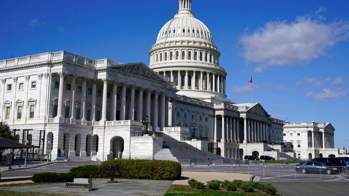 Kongressgebäude Capitol Hill