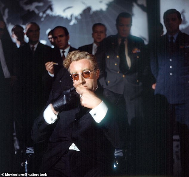 Dr. Strangelove or: How I Learned to Stop Worrying and Love the Bomb may be one of the best portrayals of the absurdity and dangers of nuclear war