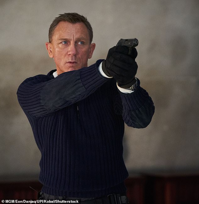 Daniel Craig ist seit seinem ersten Auftritt in „Casino Royal“ im Jahr 2006 Bond, bevor er im Jahr 2021 ankündigte, dass „Keine Zeit zu sterben“ sein letztes Mal als 007 sein würde
