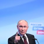 Putin warnt den Westen, dass der Konflikt zwischen Russland und der NATO nur noch einen Schritt vom Dritten Weltkrieg entfernt sei