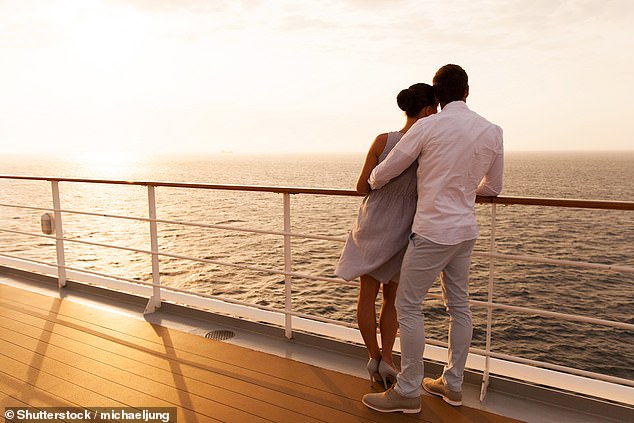 Desire Cruises bietet eine Mischung aus Entspannung und Fantasie auf hoher See ohne Bekleidung