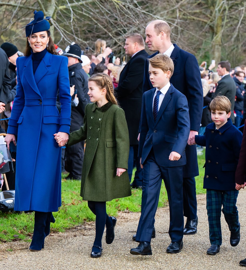 Dezember 2023: Jede Sichtung von Kate Middleton seit Spekulationen über ihren Aufenthaltsort