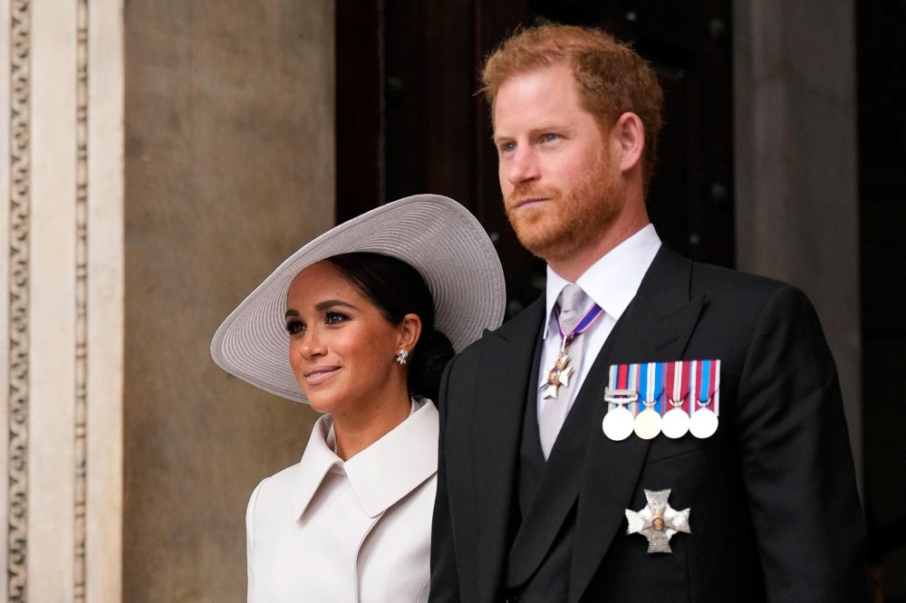 Royals-Website vereint Biografien von Prinz Harry und Meghan Markle 198