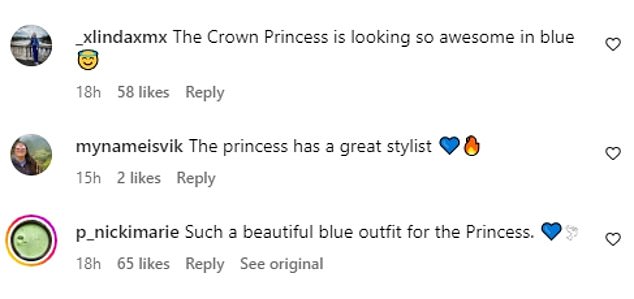 Royal-Fans waren außer sich, als sie sahen, wie Elisabeth einen seltenen öffentlichen Auftritt wahrnahm und einen königsblauen Anzug trug