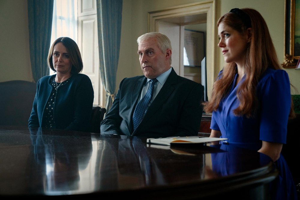 Netflix veröffentlicht Scoop-Trailer, der das katastrophale Newsnight-Interview 3 von Prinz Andrew dramatisiert