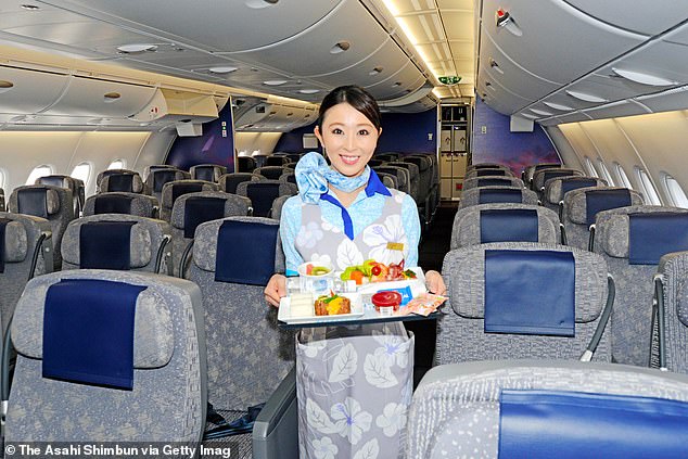 Einer der größten Vorteile eines Rückflugs aus Japan besteht darin, dass Premium-Class-Tickets den Zugang zu Lounges an den Flughäfen Haneda, Narita und Kansai ermöglichen