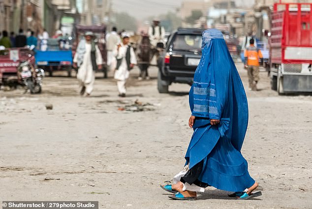 Afghanistan war das unglücklichste Land (Wert 1,72) unter den 143 Nationen, die an der von den Vereinten Nationen unterstützten Umfrage teilnahmen.  Im Bild: Kabul