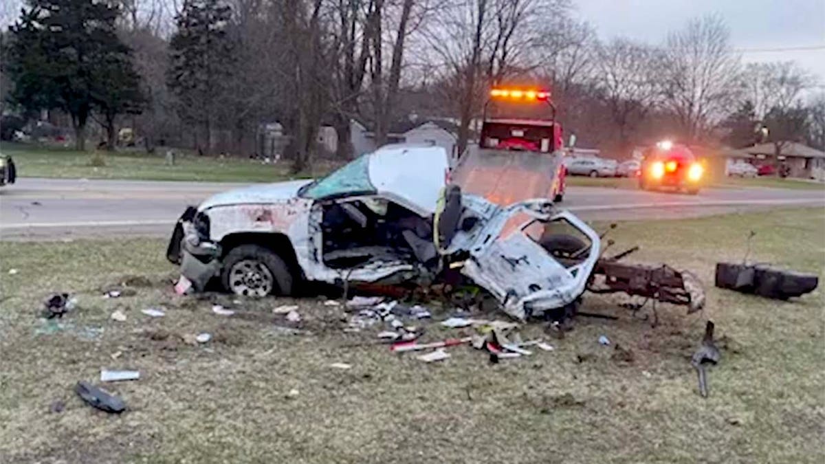 Autounfall in Michigan, an dem ein Verwandter eines Kongressabgeordneten aus Michigan beteiligt ist