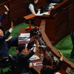 EU und UN kritisieren das von Peking verhängte neue Sicherheitsgesetz für Hongkong