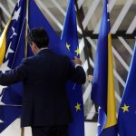 Die EU überlegt, wie sie in der Ukraine, Moldawien, Bosnien und Herzegowina vorgehen soll