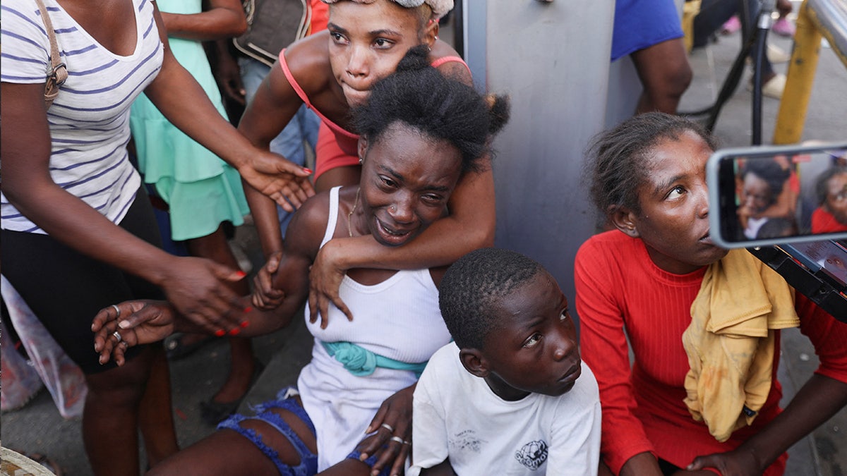 Banden verstärken die Gewalt in Haiti