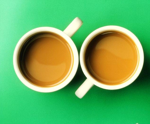 The British Dietetic Association recommends drinking no more than two mugs of caffeinated drinks a day if you suffer from IBS