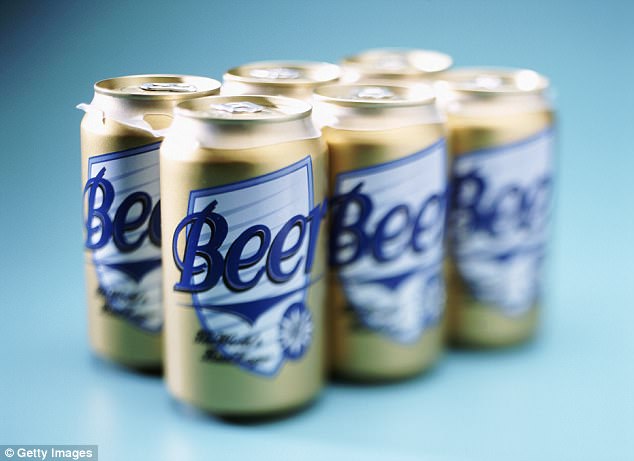 Booze can also trigger IBS symptoms and drinking beer may result in you having looser stools