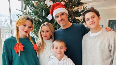 Reese Witherspoons beste Fotos mit ihren drei Kindern im Laufe der Jahre: Sehen Sie sich die süßesten Familienfotos an
