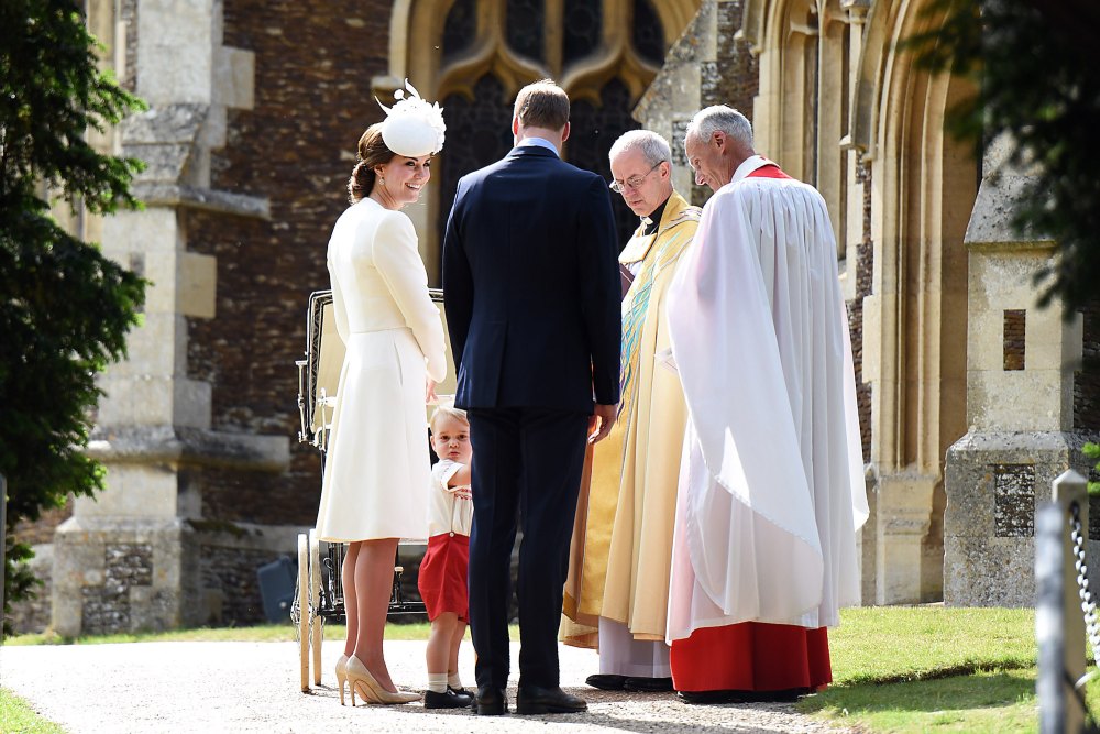 Der Erzbischof von Canterbury kritisiert Gerüchte, während Kate Middletons Theorien weitergehen