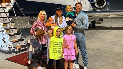 UFC-Star Conor McGregor Familienführer: Lernen Sie seine Verlobte und ihre 4 Kinder kennen