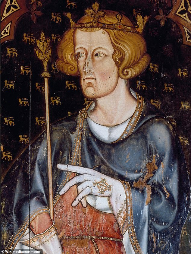 Sowohl Ravenser Odd als auch sein Nachbarort Hull erhielten ihre Urkunden von Edward I. am selben Tag, dem 1. April 1299. Abgebildet ist ein Porträt, das irgendwann während der Herrschaft von Edward I. in der Westminster Abbey aufgestellt wurde und vermutlich ein Abbild des Königs darstellt