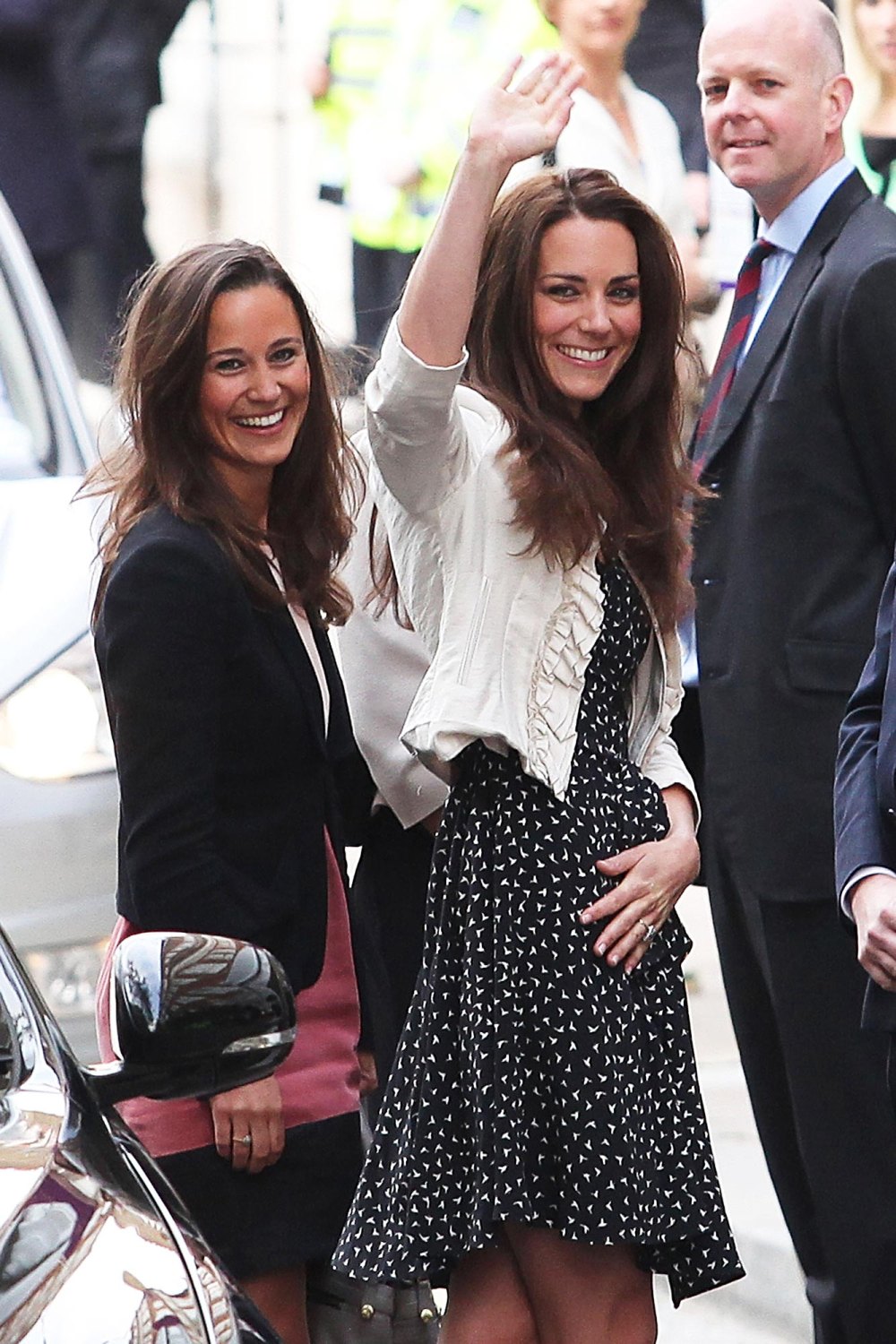Kate Middletons innerer Kreis Treffen Sie die engsten Freunde der Prinzessin von Wales 413 Pippa Middleton